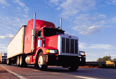 Truck - H-Four Logistics